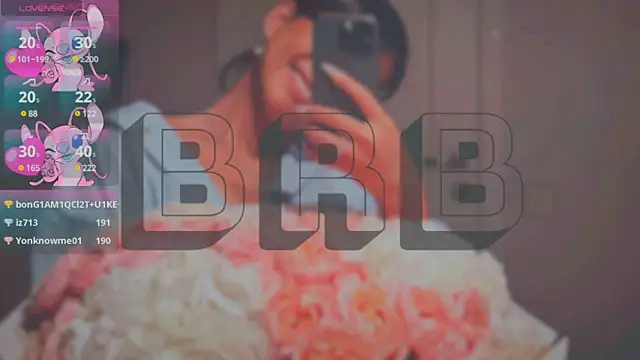 Snapshot of Mia_Tin chatting on March 11, 2025, 9:13 am Mia Tin online show from March 11, 2025, 9:13 am