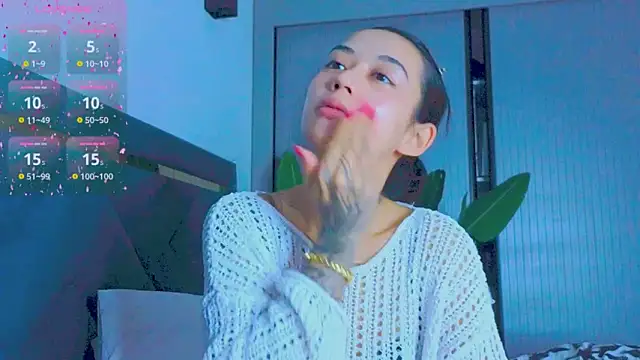 Snapshot of Mia_Tin chatting on September 10, 2025, 2:16 pm Mia Tin online show from September 10, 2025, 2:16 pm