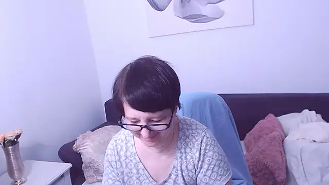 ChristaRose online show from March 7, 2026, 8:58 pm