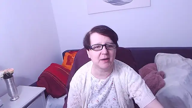 ChristaRose online show from January 10, 2026, 2:18 am