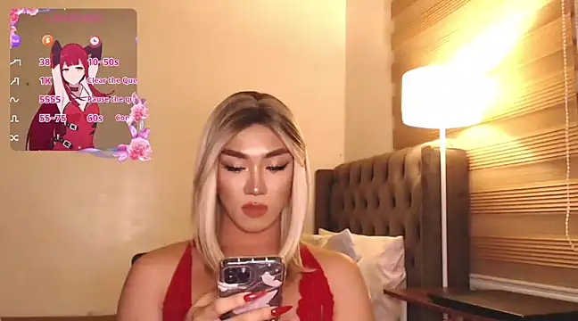 Local Hoelyx online show from February 9, 2025, 9:39 pm