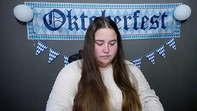 XX Daniella XX online show from September 26, 2025, 6:31 am