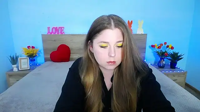 Snapshot of JessikaDaniel chatting on March 13, 2025, 10:15 am JessikaDaniel online show from March 13, 2025, 10:15 am