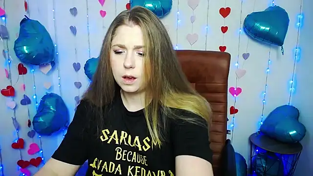 Snapshot of JessikaDaniel chatting on February 19, 2025, 7:17 am JessikaDaniel online show from February 19, 2025, 7:17 am