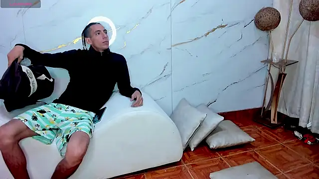 SecretsParty online show from March 30, 2026, 2:07 pm