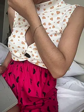 DulceMya6 online show from January 15, 2026, 3:59 pm