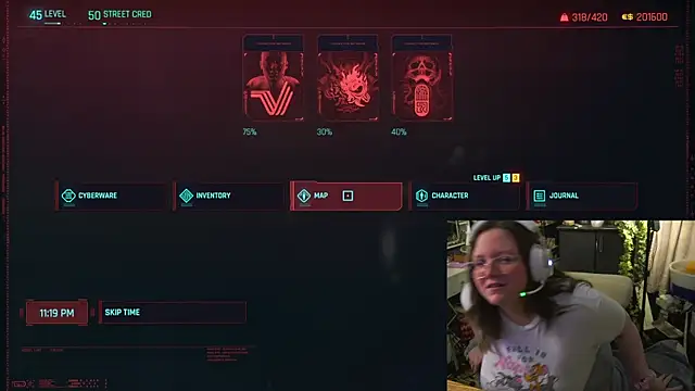 Snapshot of Geeky_Kitten chatting on September 29, 2025, 9:16 am Geeky Kitten online show from September 29, 2025, 9:16 am