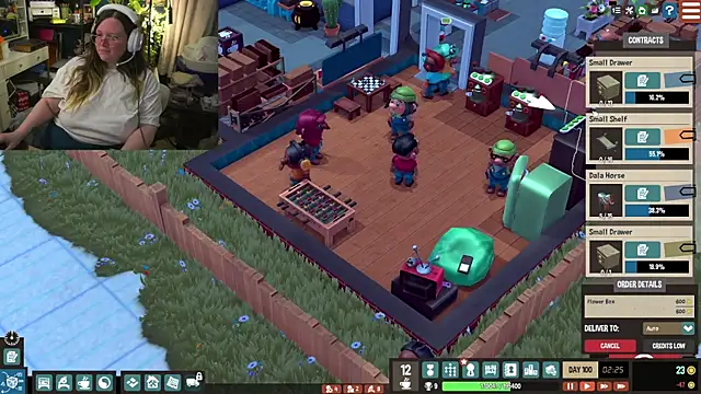 Snapshot of Geeky_Kitten chatting on October 3, 2025, 8:16 am Geeky Kitten online show from October 3, 2025, 8:16 am