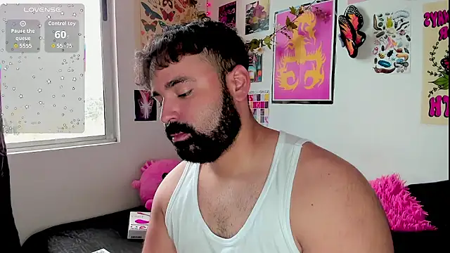 Snapshot of johnnyalx chatting on October 2, 2025, 5:16 pm johnnyalx online show from October 2, 2025, 5:16 pm