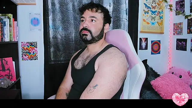 Snapshot of johnnyalx chatting on March 19, 2025, 2:46 pm johnnyalx online show from March 19, 2025, 2:46 pm