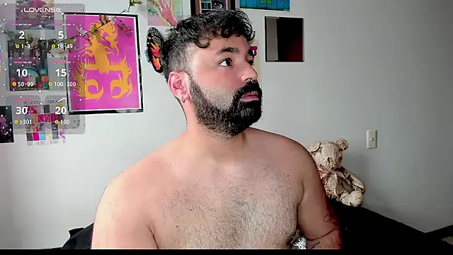 Snapshot of johnnyalx chatting on October 3, 2025, 8:32 pm johnnyalx online show from October 3, 2025, 8:32 pm