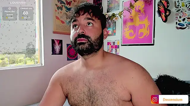 Snapshot of johnnyalx chatting on October 31, 2025, 8:16 pm johnnyalx online show from October 31, 2025, 8:16 pm