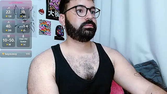 Snapshot of johnnyalx chatting on February 1, 2025, 2:37 am johnnyalx online show from February 1, 2025, 2:37 am