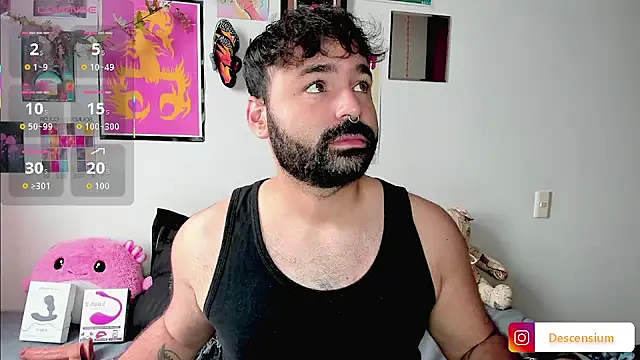 Snapshot of johnnyalx chatting on November 4, 2025, 7:50 pm johnnyalx online show from November 4, 2025, 7:50 pm