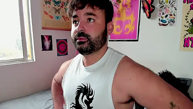 Snapshot of johnnyalx chatting on October 25, 2025, 3:56 pm johnnyalx online show from October 25, 2025, 3:56 pm