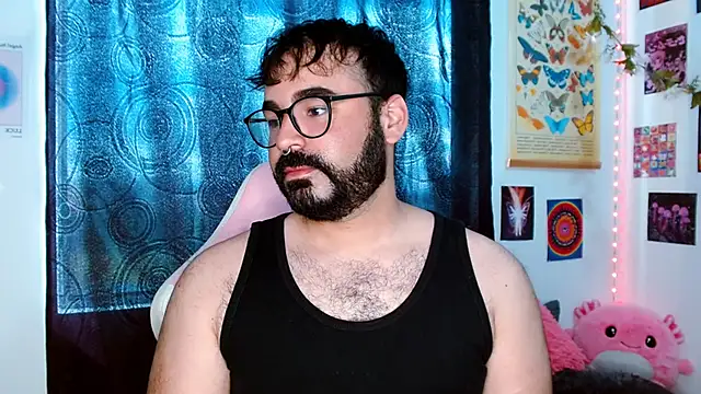 Snapshot of johnnyalx chatting on February 21, 2025, 9:00 pm johnnyalx online show from February 21, 2025, 9:00 pm