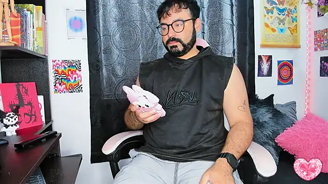 Snapshot of johnnyalx chatting on March 7, 2025, 7:05 pm johnnyalx online show from March 7, 2025, 7:05 pm