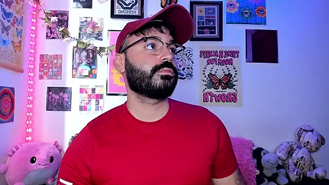 Snapshot of johnnyalx chatting on January 8, 2026, 5:52 pm johnnyalx online show from January 8, 2026, 5:52 pm