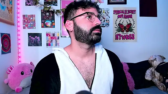 Snapshot of johnnyalx chatting on February 9, 2026, 7:23 pm johnnyalx online show from February 9, 2026, 7:23 pm