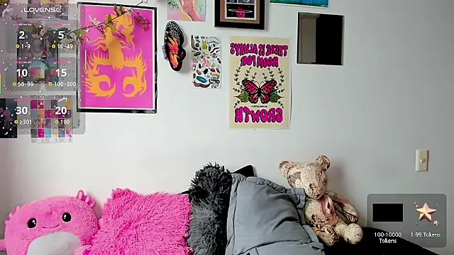 Snapshot of johnnyalx chatting on October 10, 2025, 5:14 pm johnnyalx online show from October 10, 2025, 5:14 pm