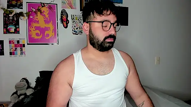 Snapshot of johnnyalx chatting on September 26, 2025, 7:32 pm johnnyalx online show from September 26, 2025, 7:32 pm