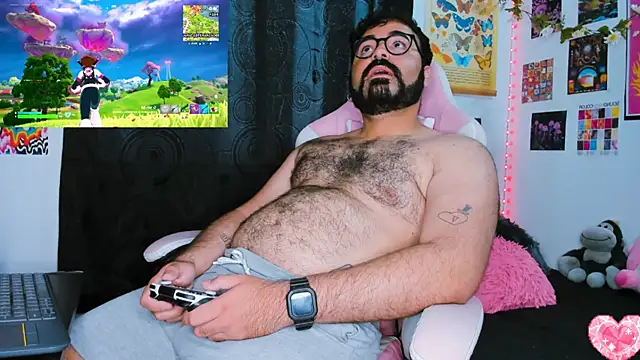 Snapshot of johnnyalx chatting on March 8, 2025, 10:24 pm johnnyalx online show from March 8, 2025, 10:24 pm