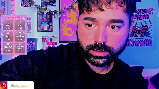 johnnyalx online show from April 12, 2026, 5:49 pm