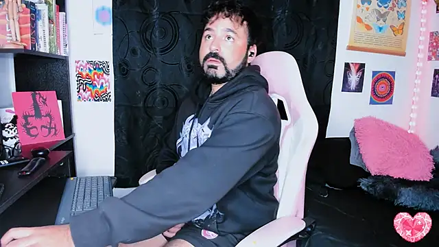 Snapshot of johnnyalx chatting on March 23, 2025, 12:36 am johnnyalx online show from March 23, 2025, 12:36 am