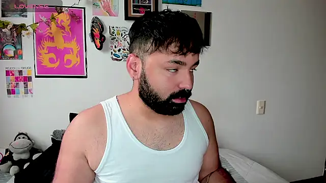 Snapshot of johnnyalx chatting on September 27, 2025, 1:28 pm johnnyalx online show from September 27, 2025, 1:28 pm