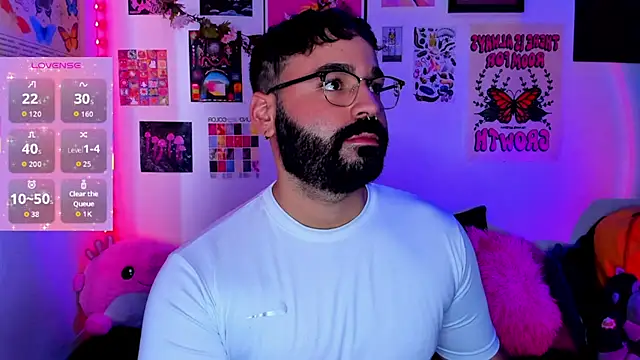 Snapshot of johnnyalx chatting on February 28, 2026, 6:29 pm johnnyalx online show from February 28, 2026, 6:29 pm