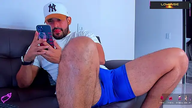 JorsMontero online show from September 10, 2025, 12:48 pm