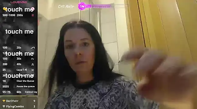 Snapshot of LaraLoviaAndFriends chatting on December 30, 2024, 3:23 pm LaraLoviaAndFriends online show from December 30, 2024, 3:23 pm