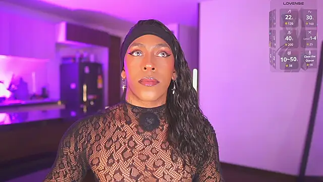 AmberRaus online show from February 13, 2026, 1:05 am