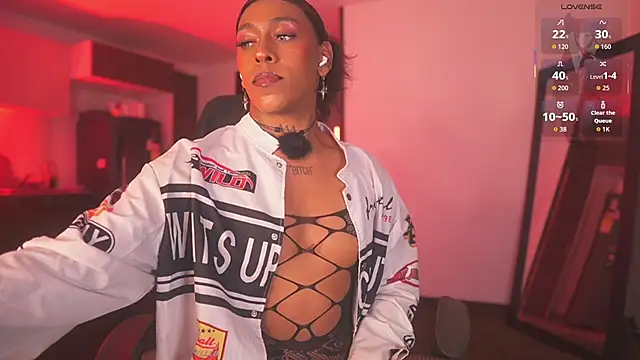 AmberRaus online show from March 9, 2026, 11:41 pm