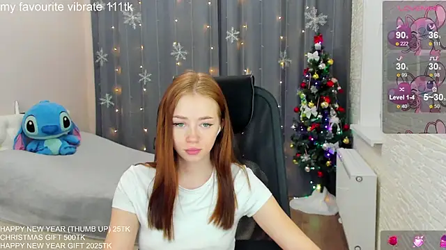 Hot Mia  online show from January 16, 2025, 5:55 pm