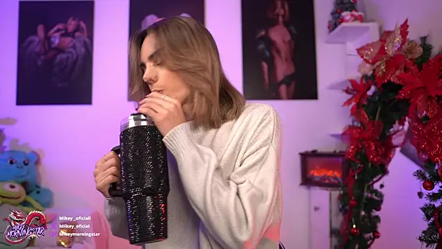 Mikey Morningstar online show from December 3, 2025, 10:09 pm