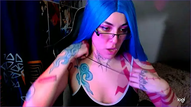 JINX 26 online show from February 4, 2025, 10:02 pm