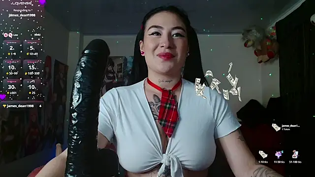 Snapshot of hannasky_ chatting on November 29, 2025, 10:48 am hannasky online show from November 29, 2025, 10:48 am