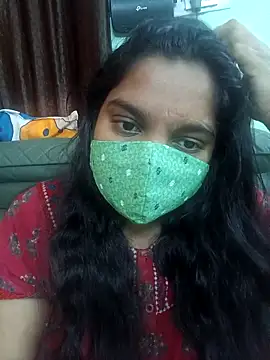Snapshot of lovely-latha chatting on February 23, 2026, 4:25 am lovely-latha online show from February 23, 2026, 4:25 am