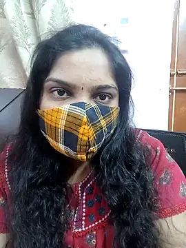 Snapshot of lovely-latha chatting on February 17, 2025, 9:46 am lovely-latha online show from February 17, 2025, 9:46 am