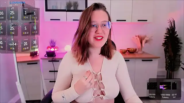 Charmy Gracy online show from February 14, 2026, 11:43 am