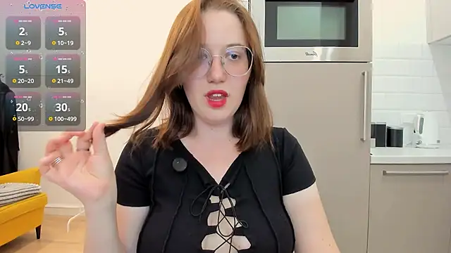 Snapshot of Charmy_Gracy chatting on July 30, 2026, 5:56 pm Charmy Gracy online show from July 30, 2026, 5:56 pm