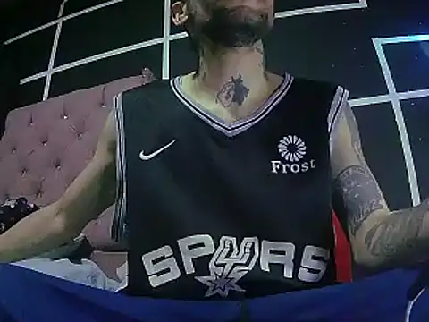 Christian Stiven1 online show from October 4, 2025, 7:43 am