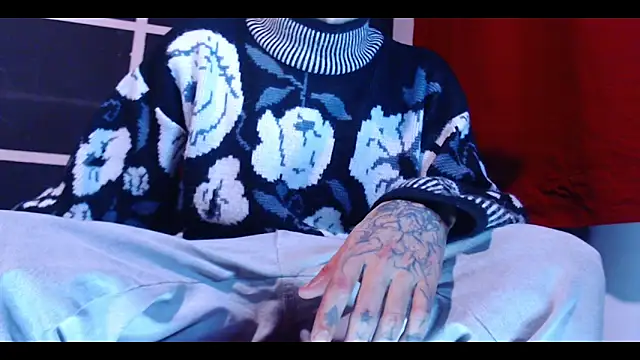 Christian Stiven1 online show from November 28, 2025, 4:34 am