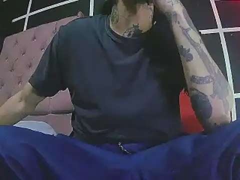 Christian Stiven1 online show from September 30, 2025, 9:26 am