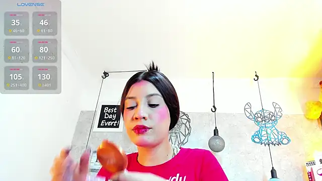 Rebeca xs online show from February 11, 2026, 7:30 am