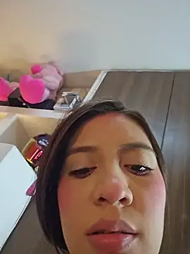 Rebeca xs online show from February 21, 2026, 9:06 pm