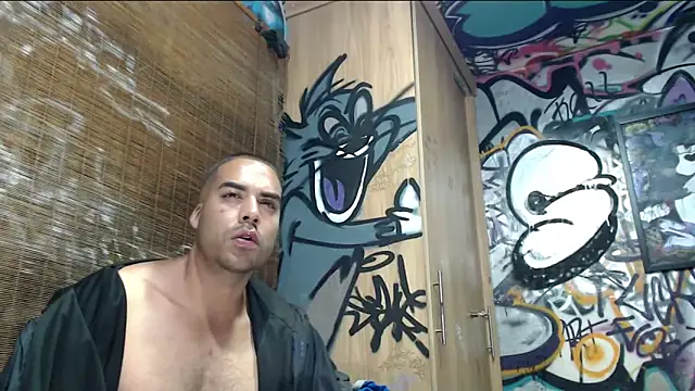 Justin Frank online show from June 11, 2026, 2:22 am
