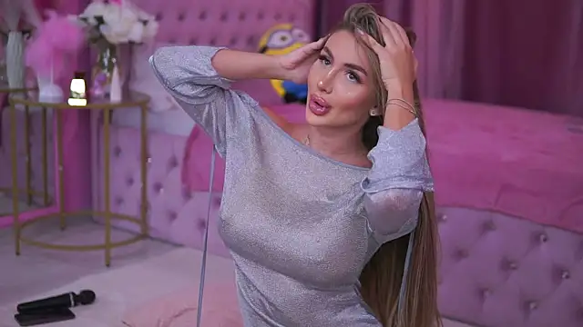 AshleySinn online show from March 19, 2025, 10:53 pm