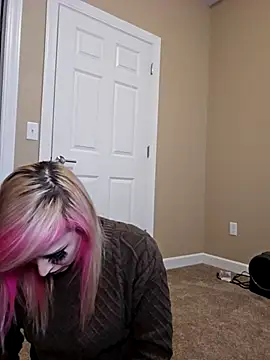 AmethystFoxx online show from January 11, 2026, 10:38 pm